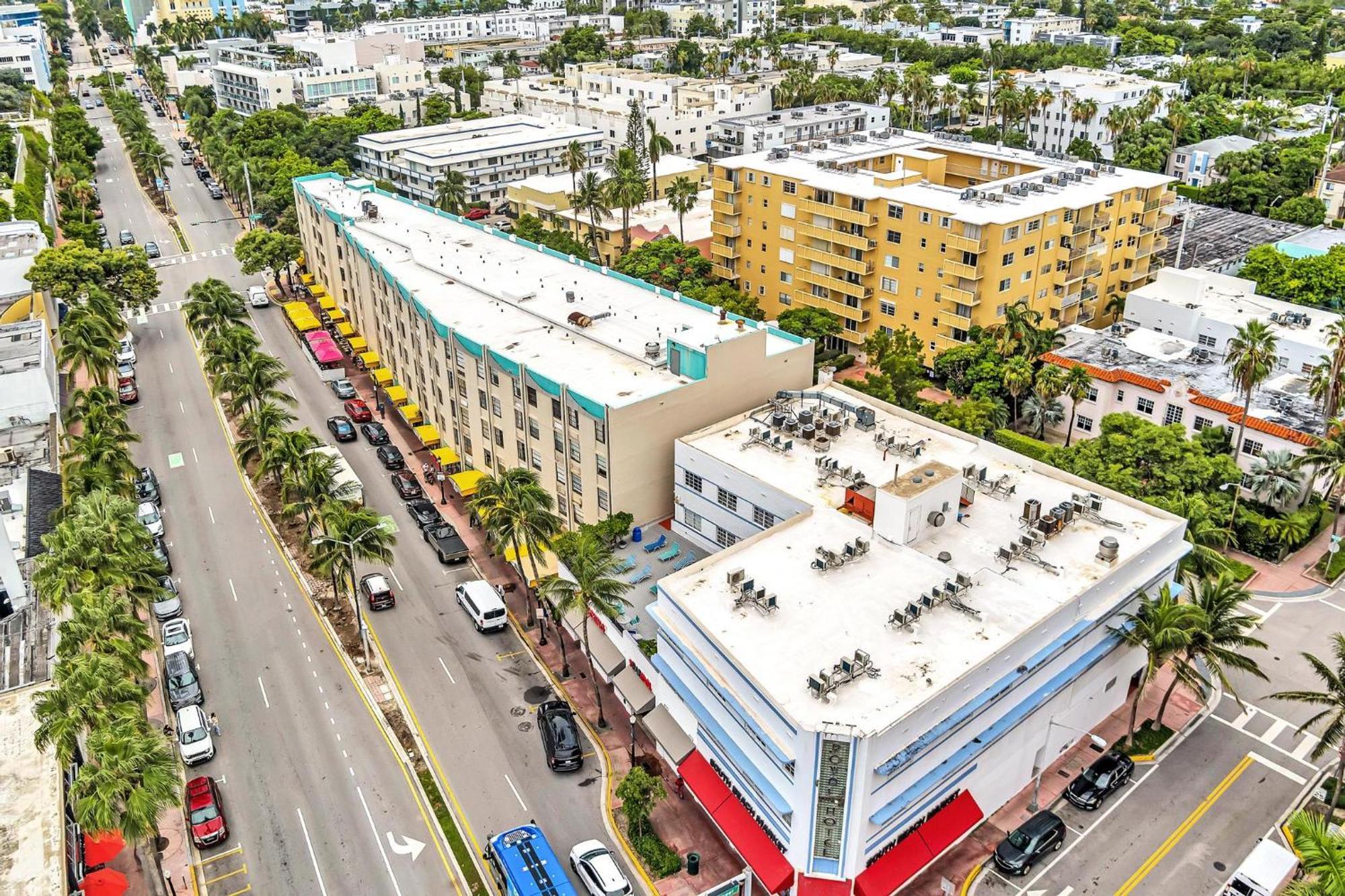 1 Bedroom In The Best Location In South Beach ! Miami Beach Exterior foto
