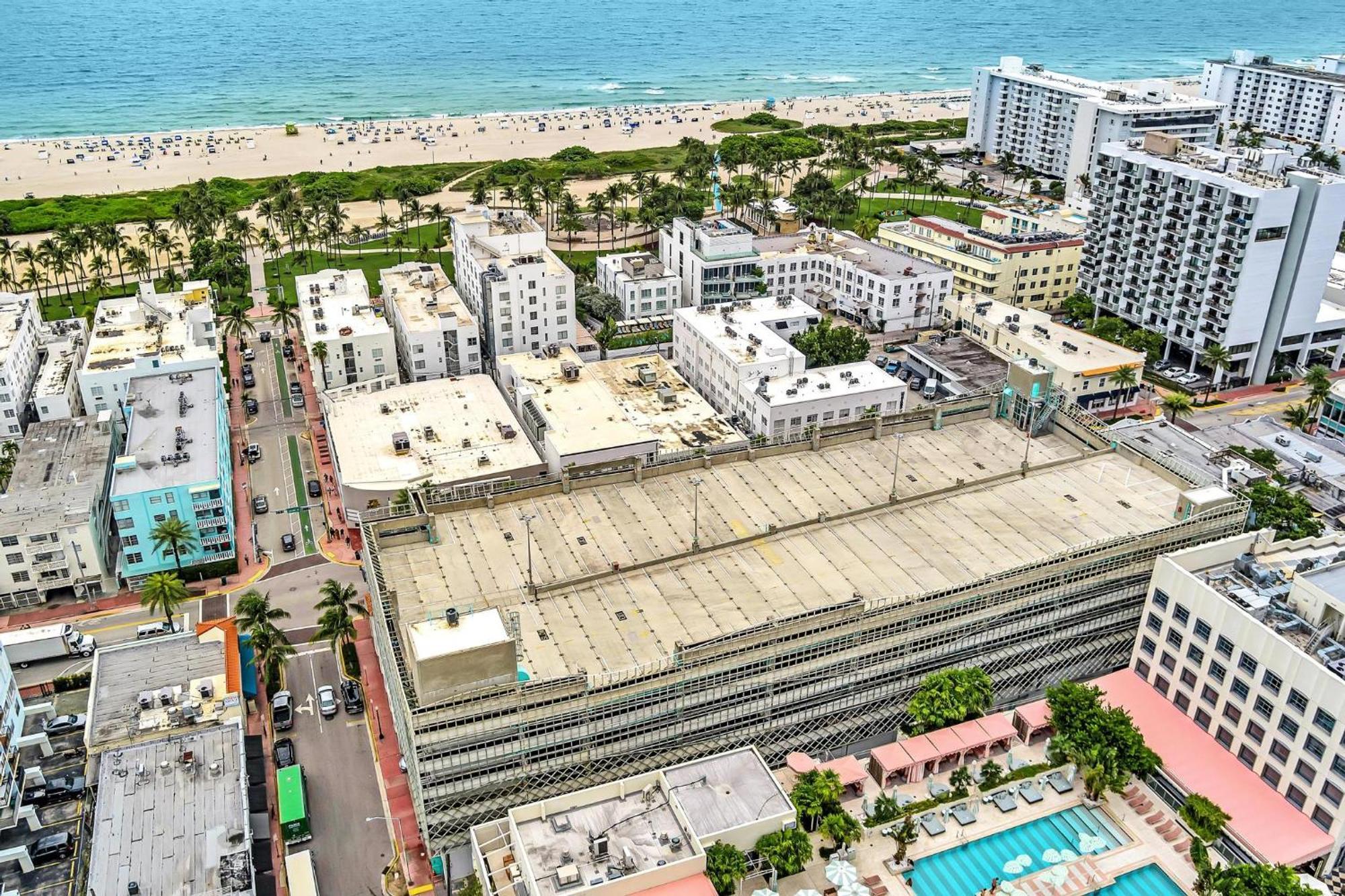 1 Bedroom In The Best Location In South Beach ! Miami Beach Exterior foto